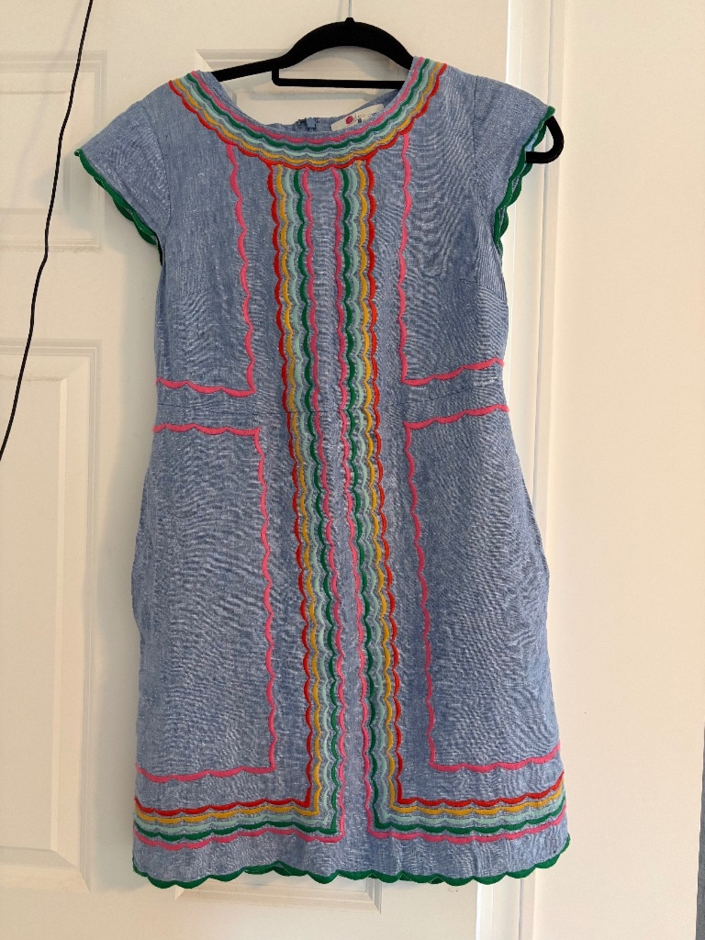 Boden Dress